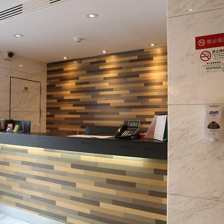 Asia Boutique Inn Macau Exterior photo