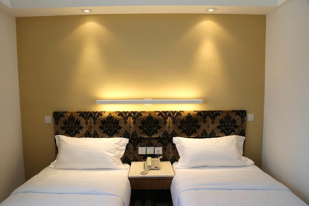 Asia Boutique Inn Macau Room photo